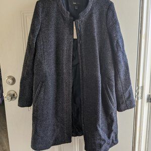 Mango Wool Coat
